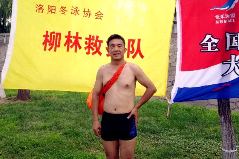 見義勇為│“見人落水，當然要救！”