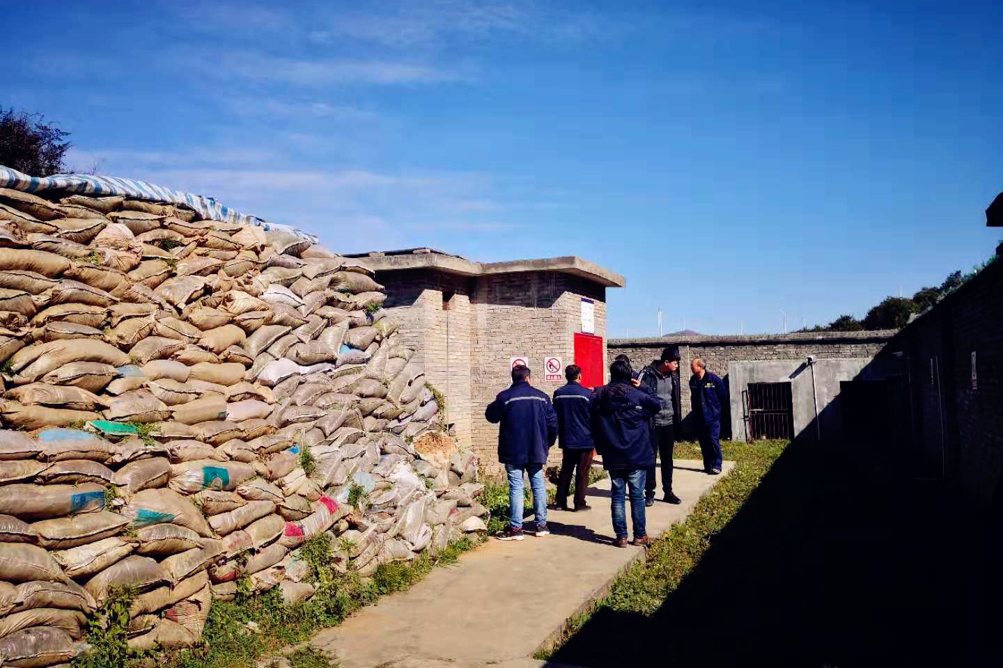 齊抓共管，守好礦山生產(chǎn)大動(dòng)脈