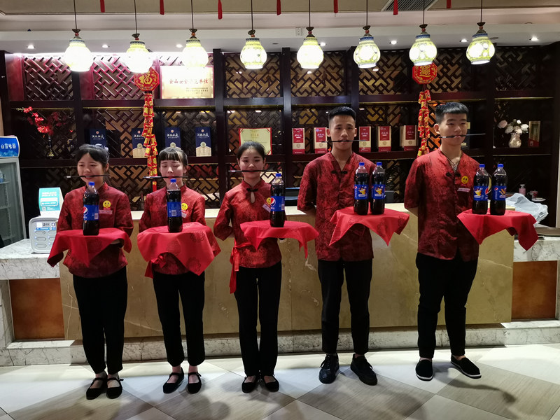 優(yōu)質(zhì)服務(wù)是根本 系統(tǒng)培訓(xùn)來強化