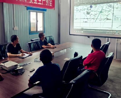 西溝鐵礦 |技術(shù)賦能破困局，精準(zhǔn)施策推生產(chǎn)